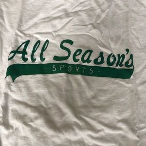 All Season’s Sports sz XL